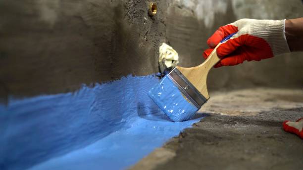 Professional waterproofing crew in New Holland, New Holland, OH